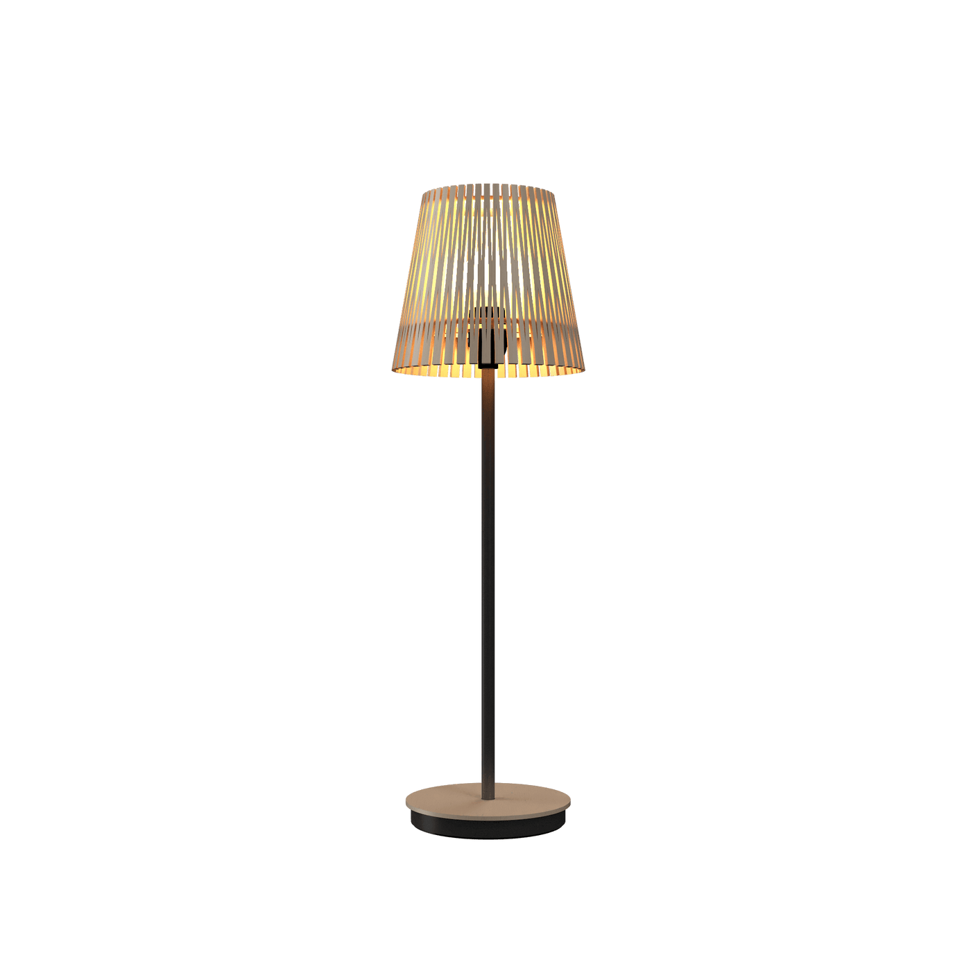 23.62'' Contemporary Living Hinges Accord Table Lamp Light
