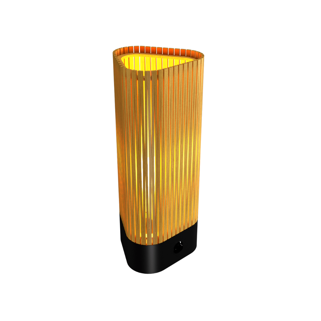 14.17'' Living Hinges Accord Table Lamp Light