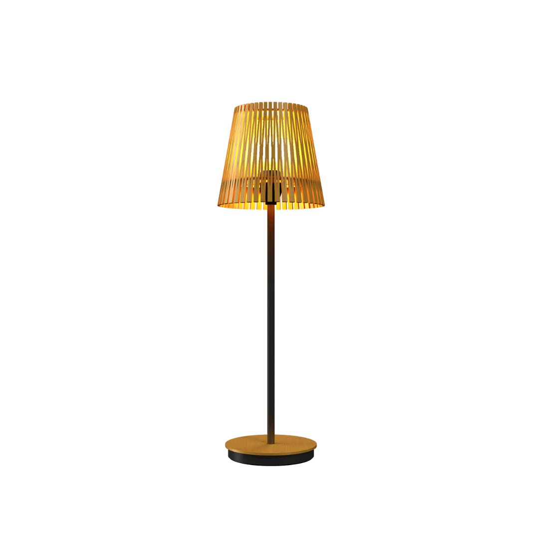 23.62'' Contemporary Living Hinges Accord Table Lamp Light