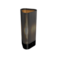 14.17'' Living Hinges Accord Table Lamp Light