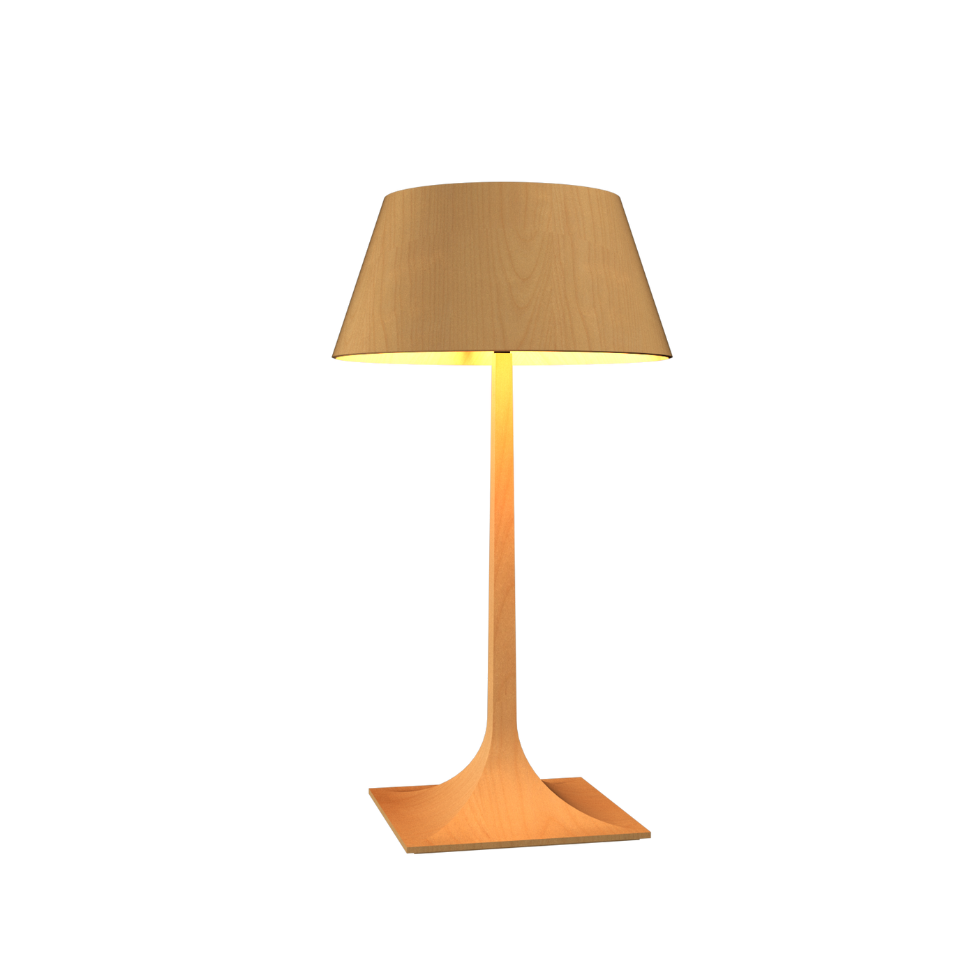 20.87'' Nosltalgia Accord Table Lamp Light