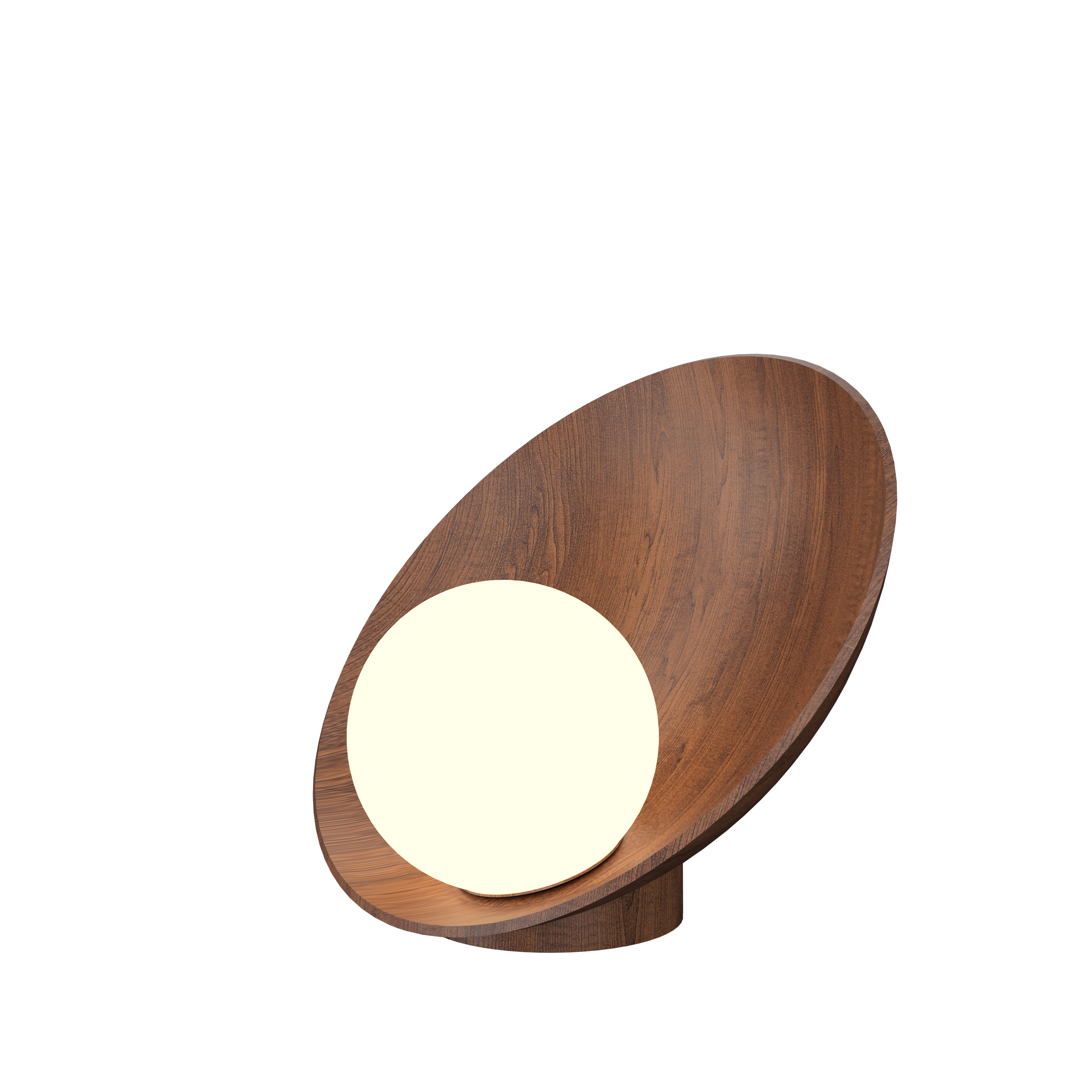 11.22'' Oyster Accord Table Lamp Light