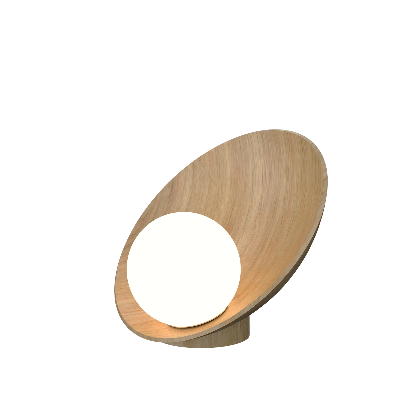 11.22'' Oyster Accord Table Lamp Light