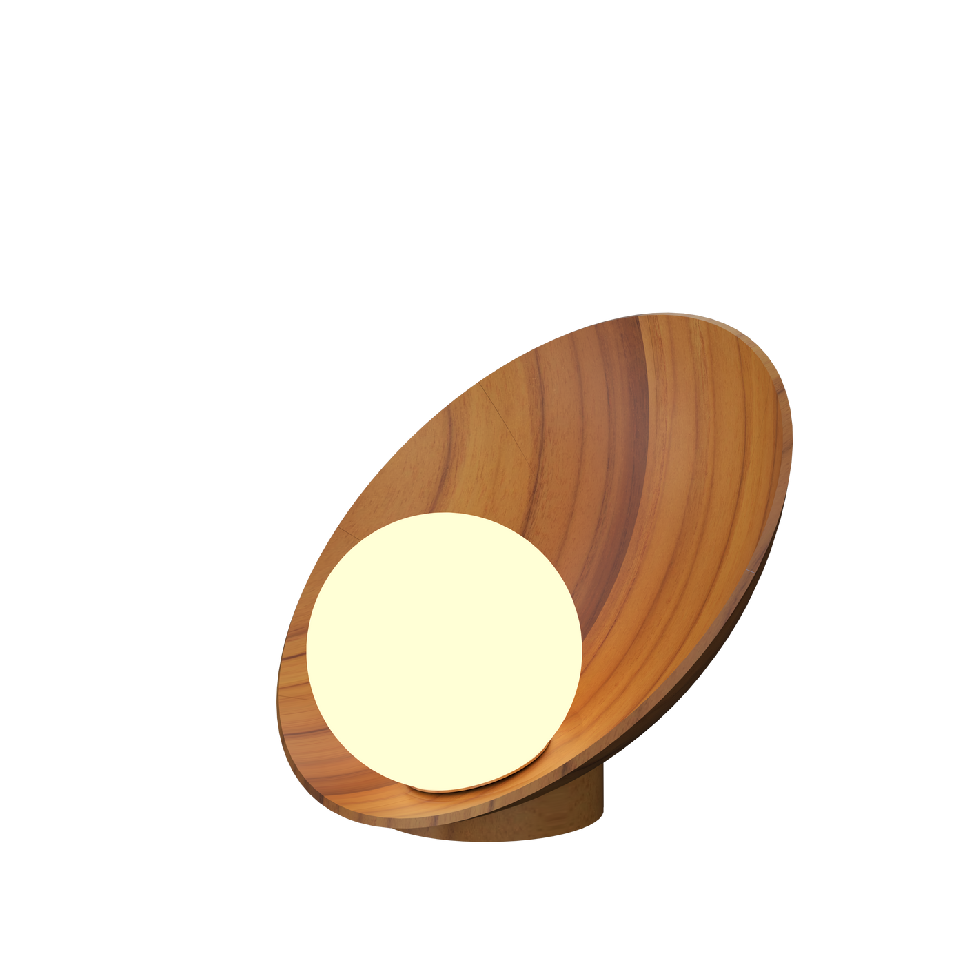 11.22'' Oyster Accord Table Lamp Light