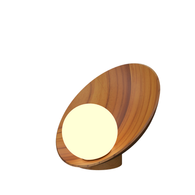 11.22'' Oyster Accord Table Lamp Light