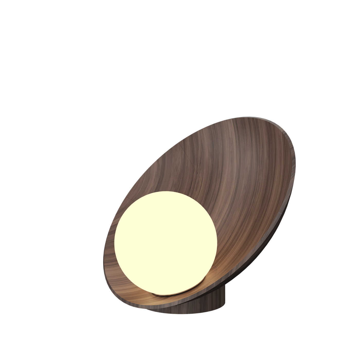 11.22'' Oyster Accord Table Lamp Light