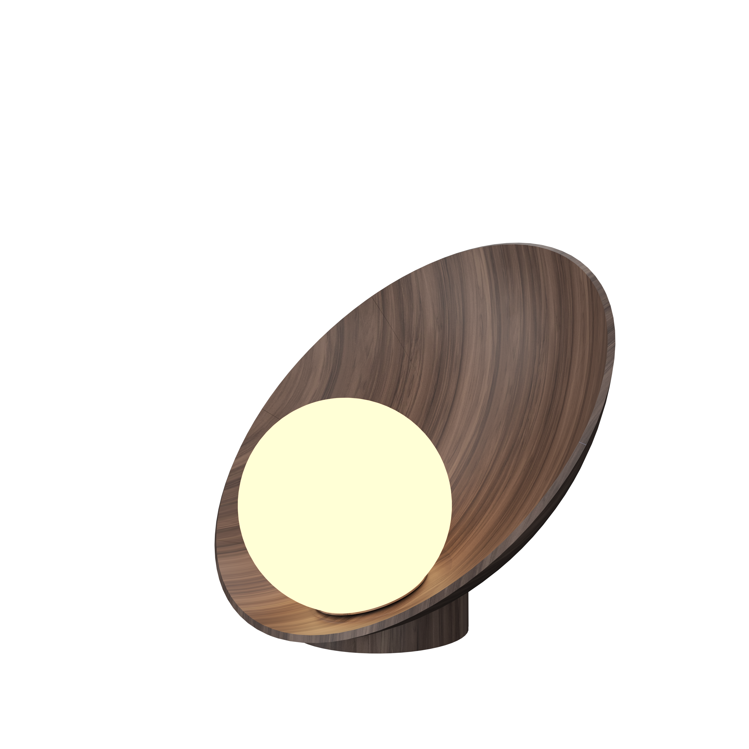 11.22'' Oyster Accord Table Lamp Light