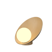 11.22'' Oyster Accord Table Lamp Light