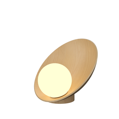 11.22'' Oyster Accord Table Lamp Light
