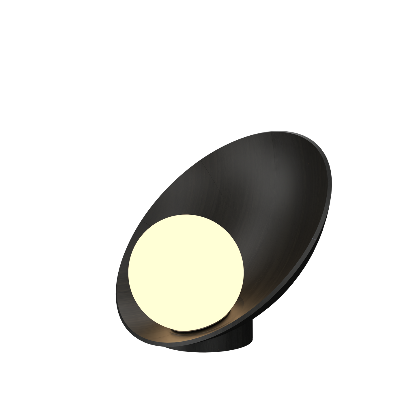 11.22'' Oyster Accord Table Lamp Light