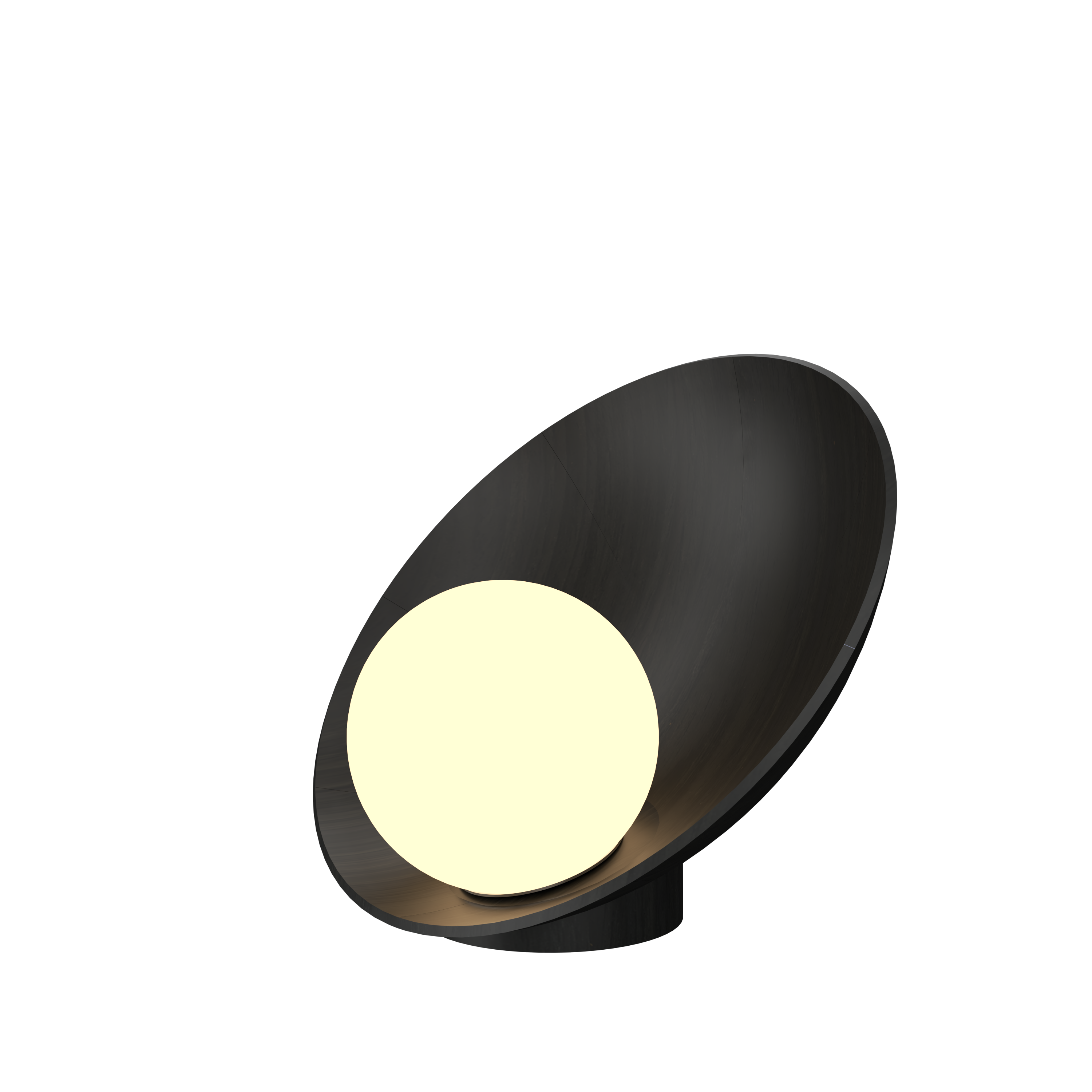 11.22'' Oyster Accord Table Lamp Light