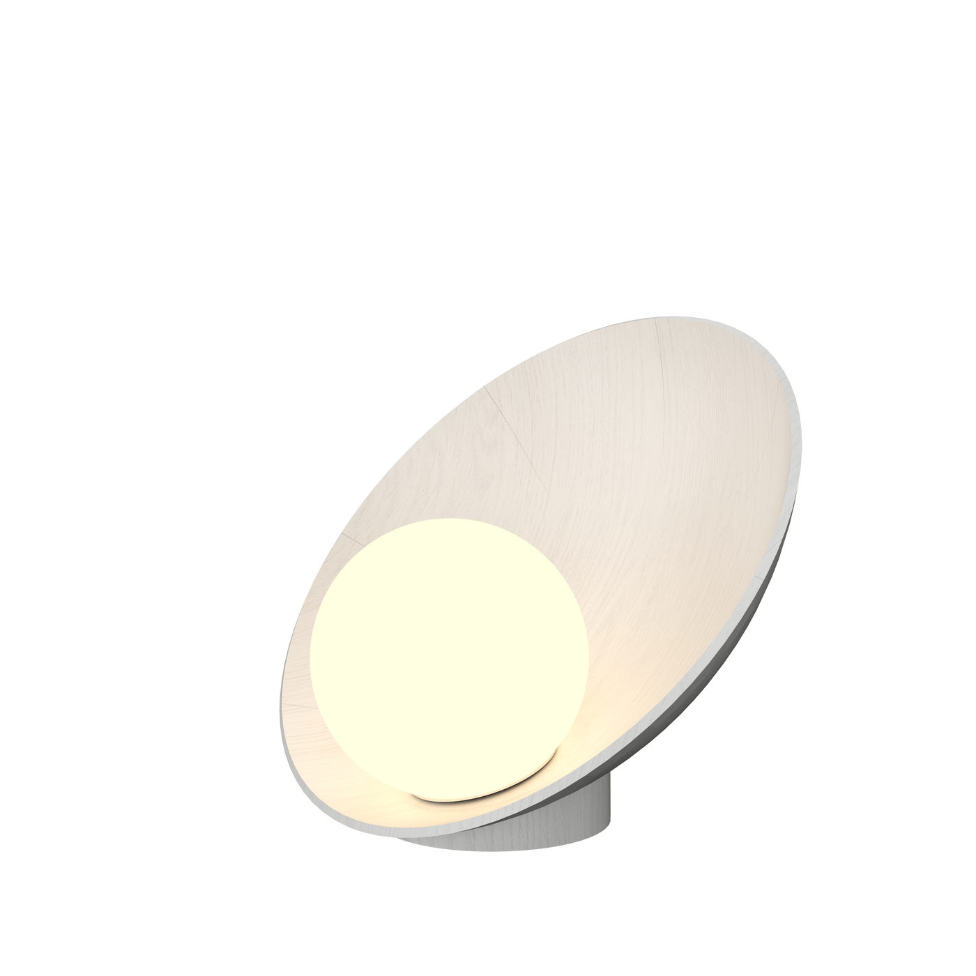 11.22'' Oyster Accord Table Lamp Light