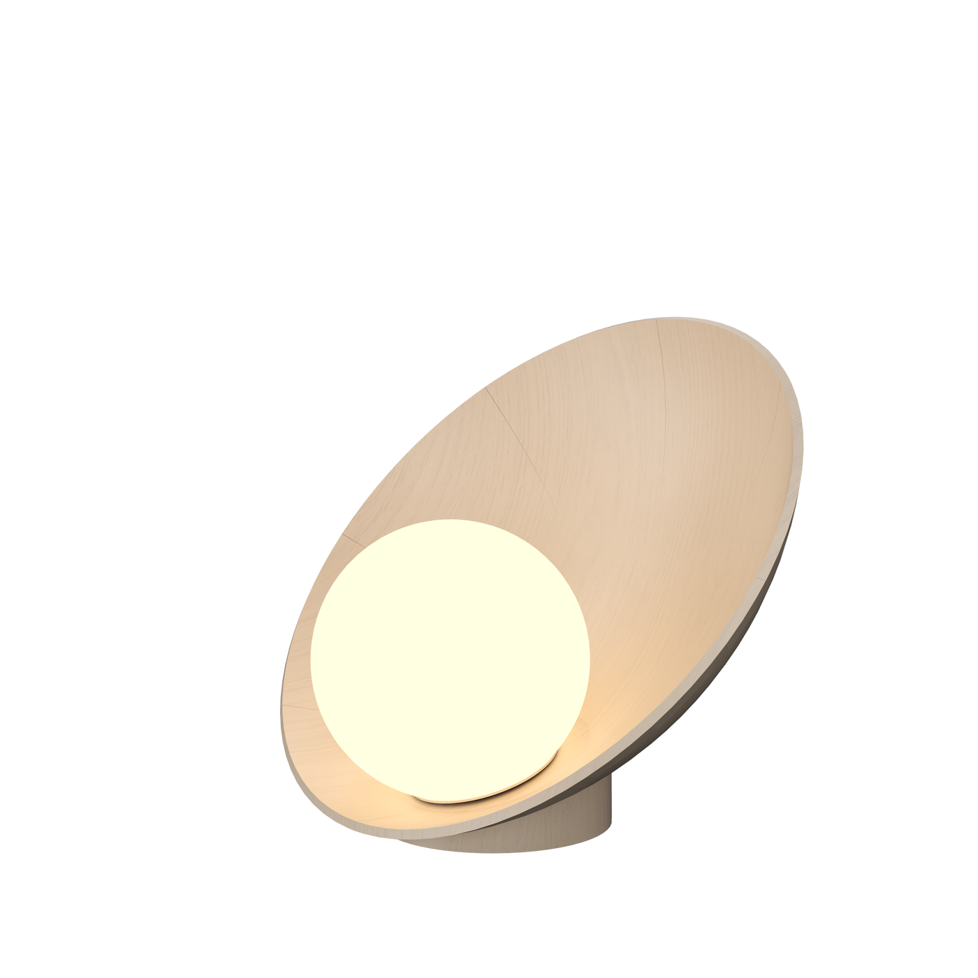 11.22'' Oyster Accord Table Lamp Light