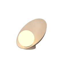 11.22'' Oyster Accord Table Lamp Light