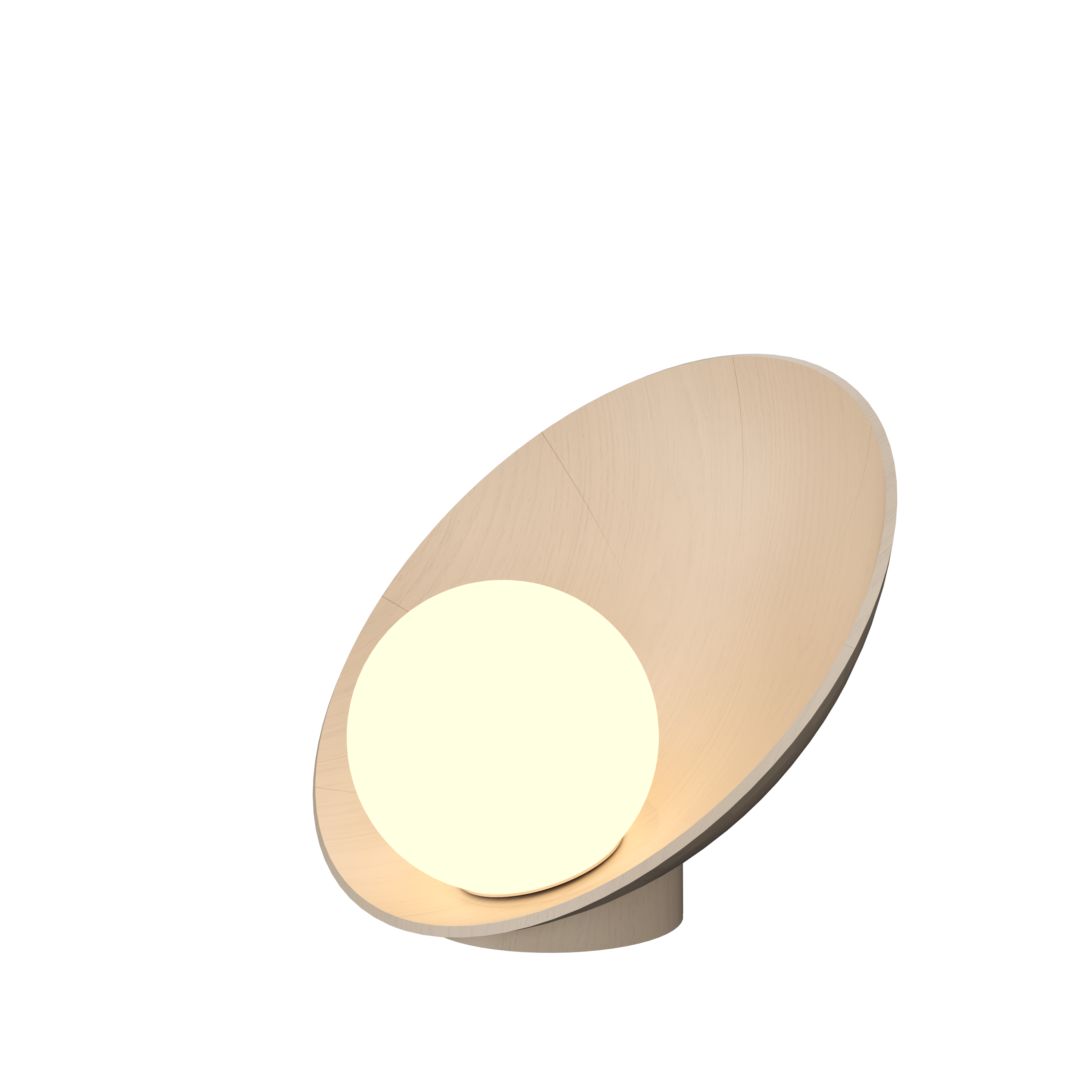 11.22'' Oyster Accord Table Lamp Light
