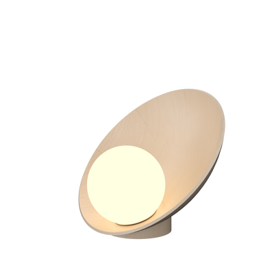 11.22'' Oyster Accord Table Lamp Light