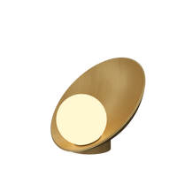 11.22'' Oyster Accord Table Lamp Light