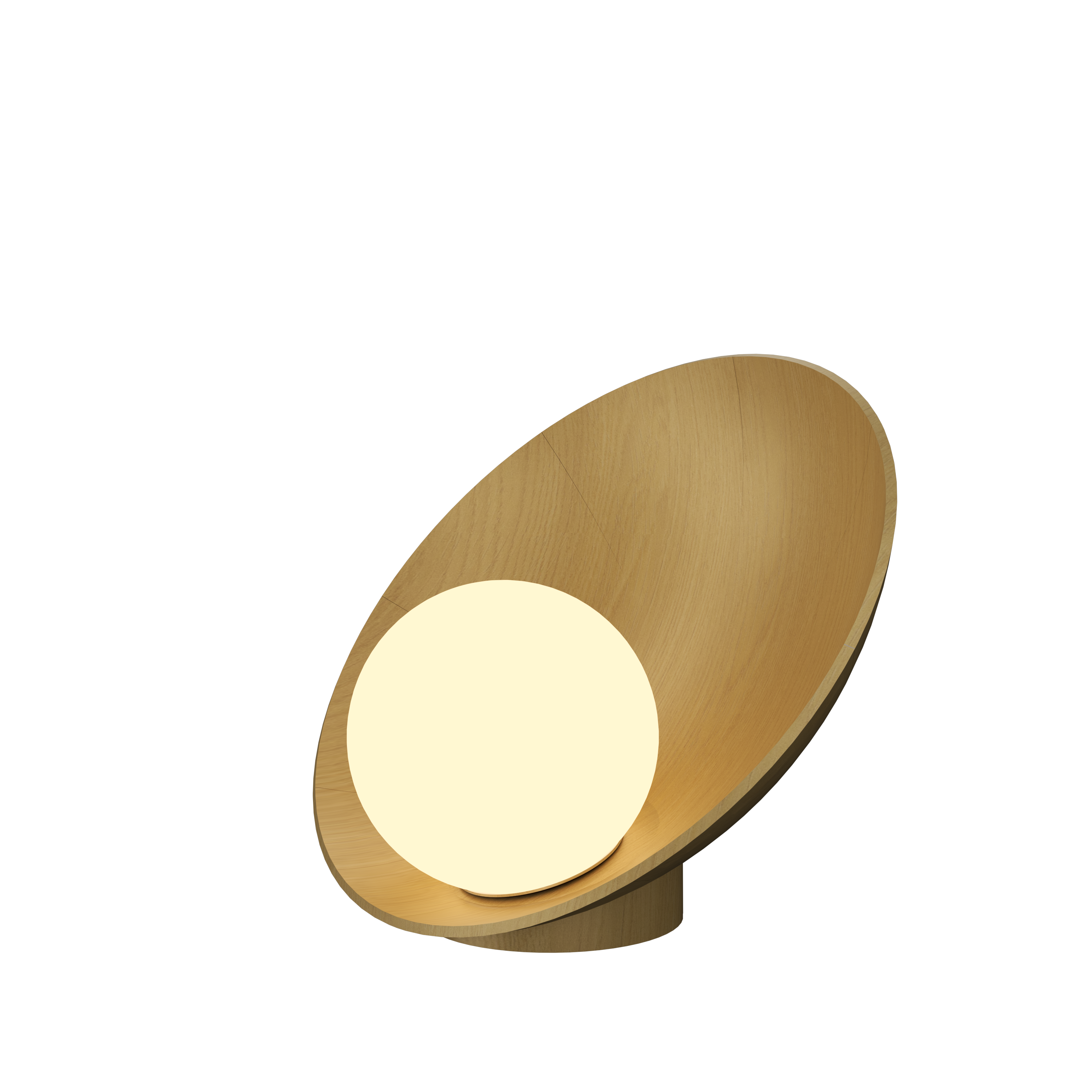 11.22'' Oyster Accord Table Lamp Light
