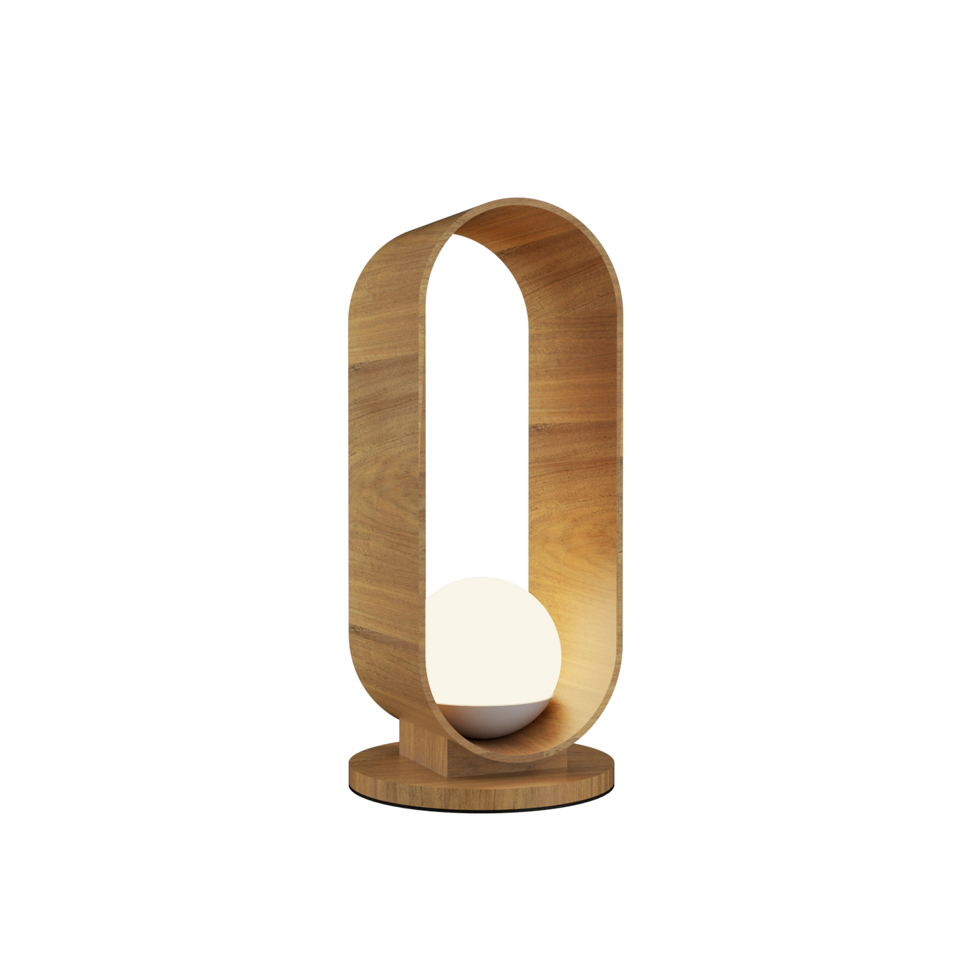 20.87'' Sfera Accord Table Lamp Light