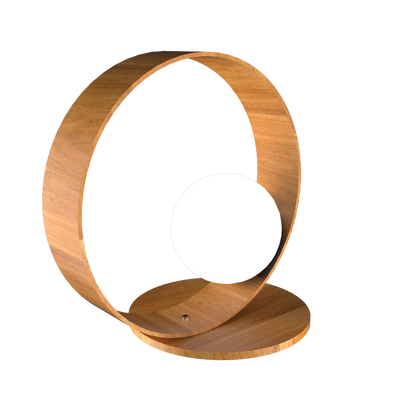 14.17'' Sfera Accord Table Lamp Light