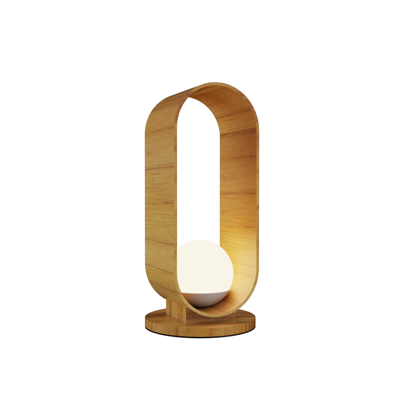 20.87'' Sfera Accord Table Lamp Light