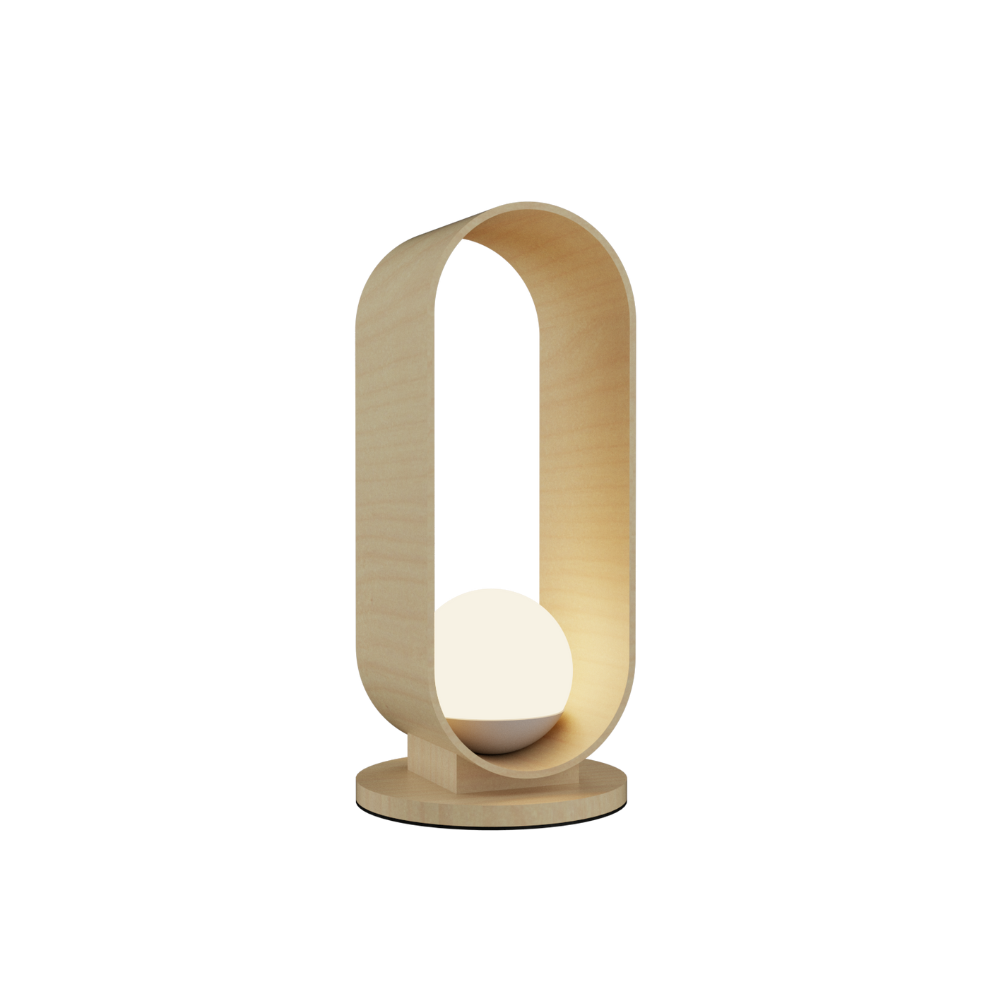 20.87'' Sfera Accord Table Lamp Light
