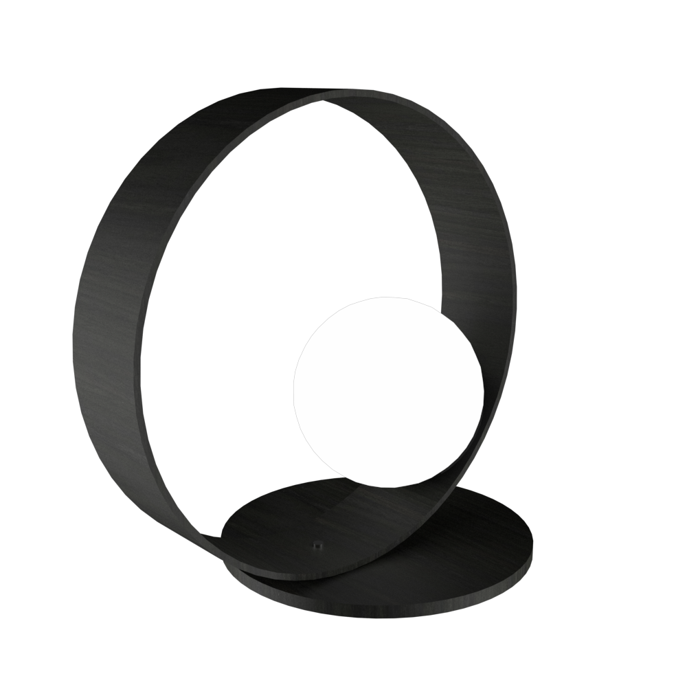 14.17'' Sfera Accord Table Lamp Light