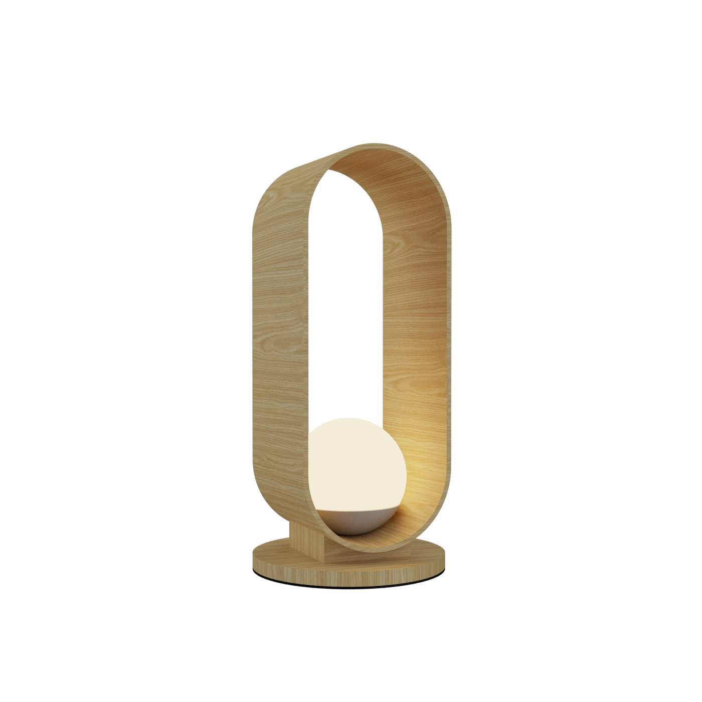 39.37'' Handcrafted Petra LED Accord Wall Lamp Light