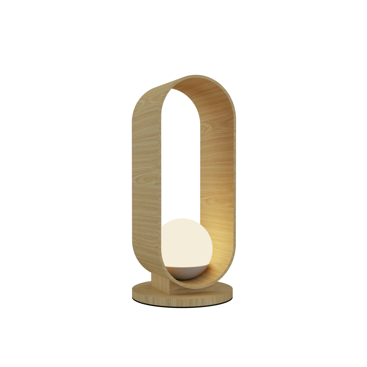 39.37'' Handcrafted Petra LED Accord Wall Lamp Light