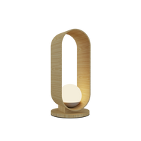 39.37'' Handcrafted Petra LED Accord Wall Lamp Light