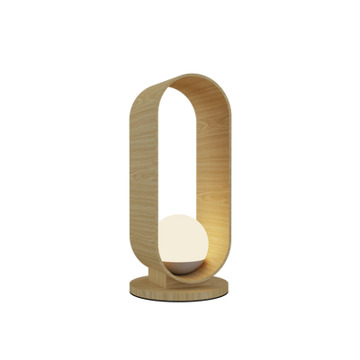 39.37'' Handcrafted Petra LED Accord Wall Lamp Light