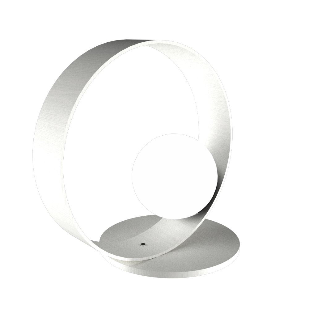14.17'' Sfera Accord Table Lamp Light