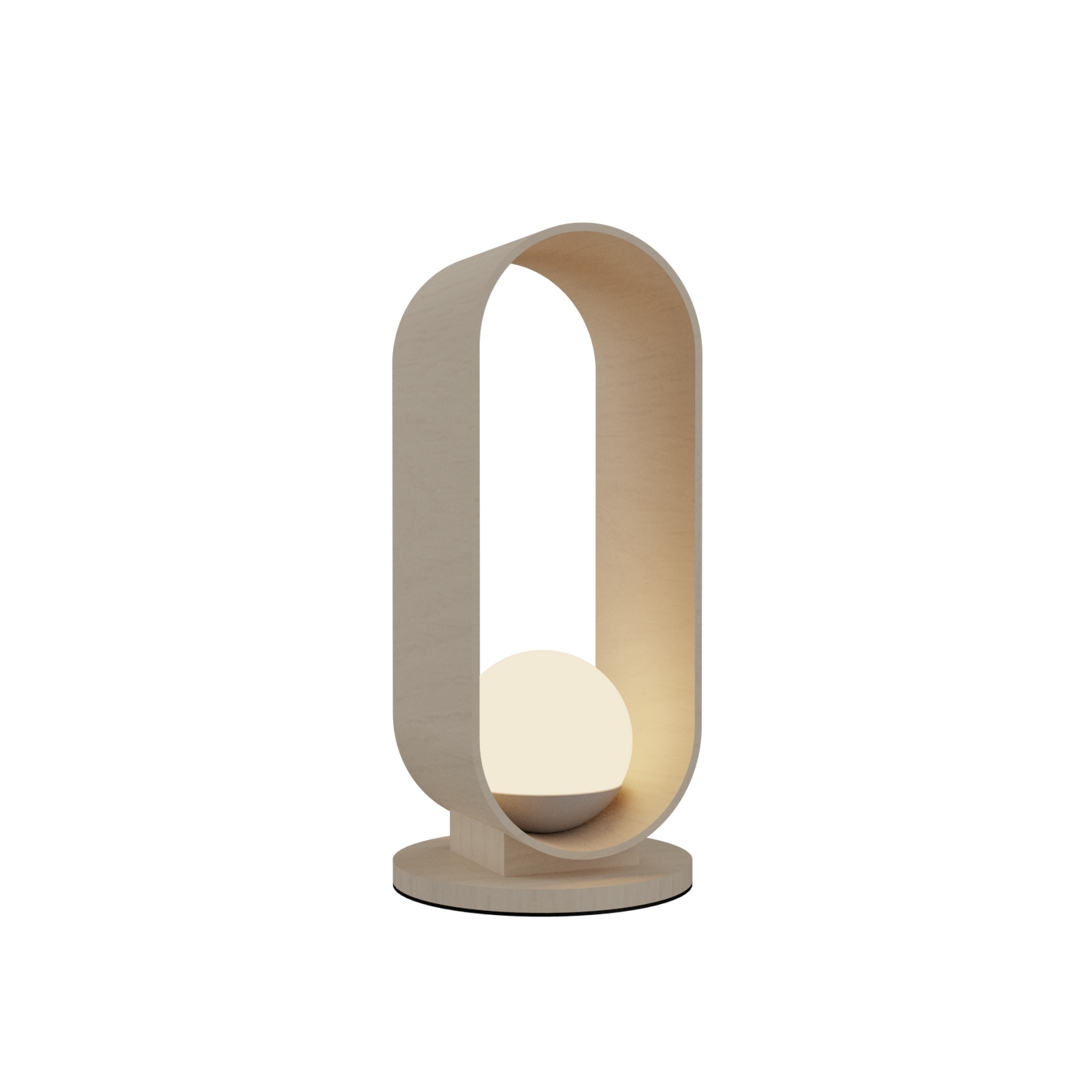 20.87'' Sfera Accord Table Lamp Light