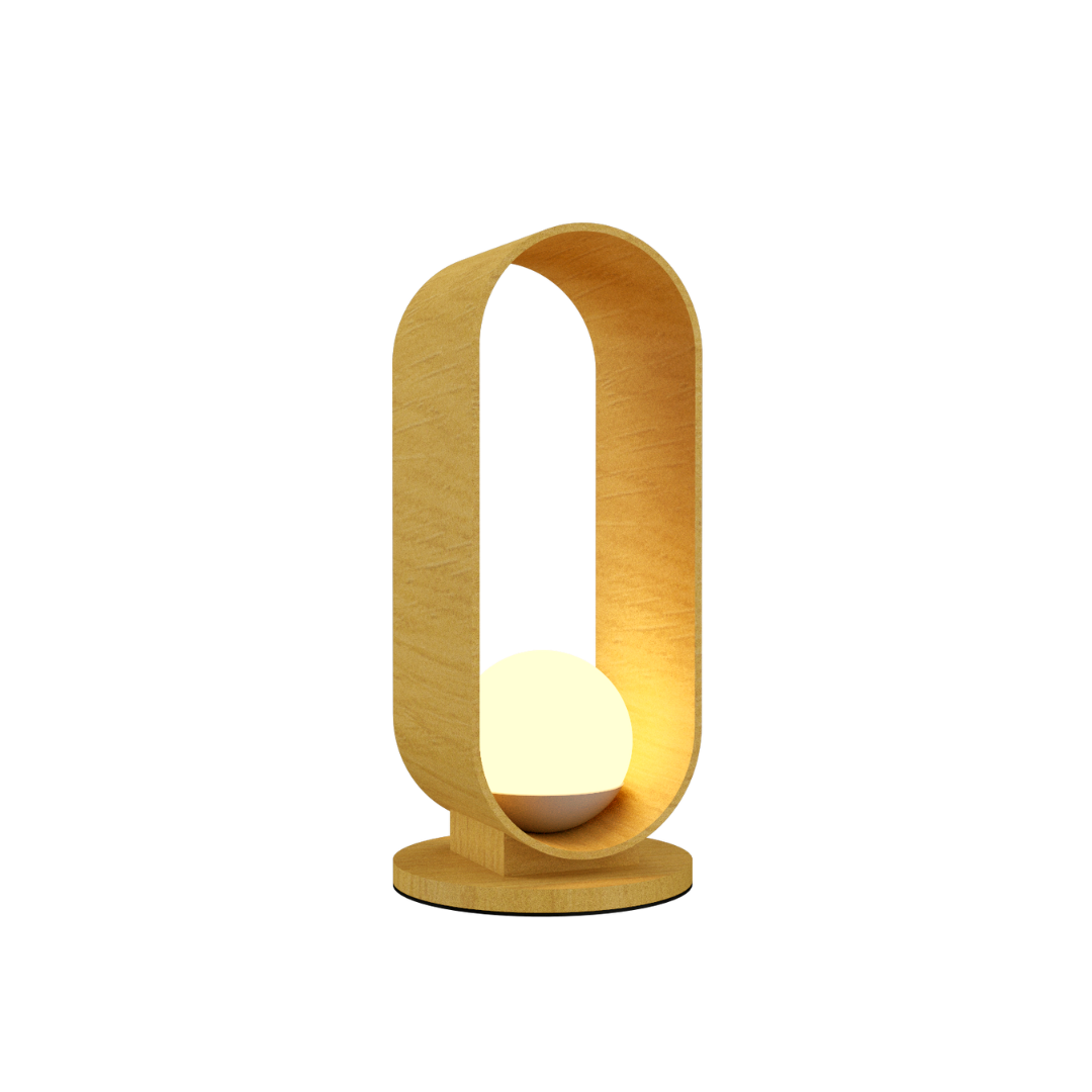20.87'' Sfera Accord Table Lamp Light