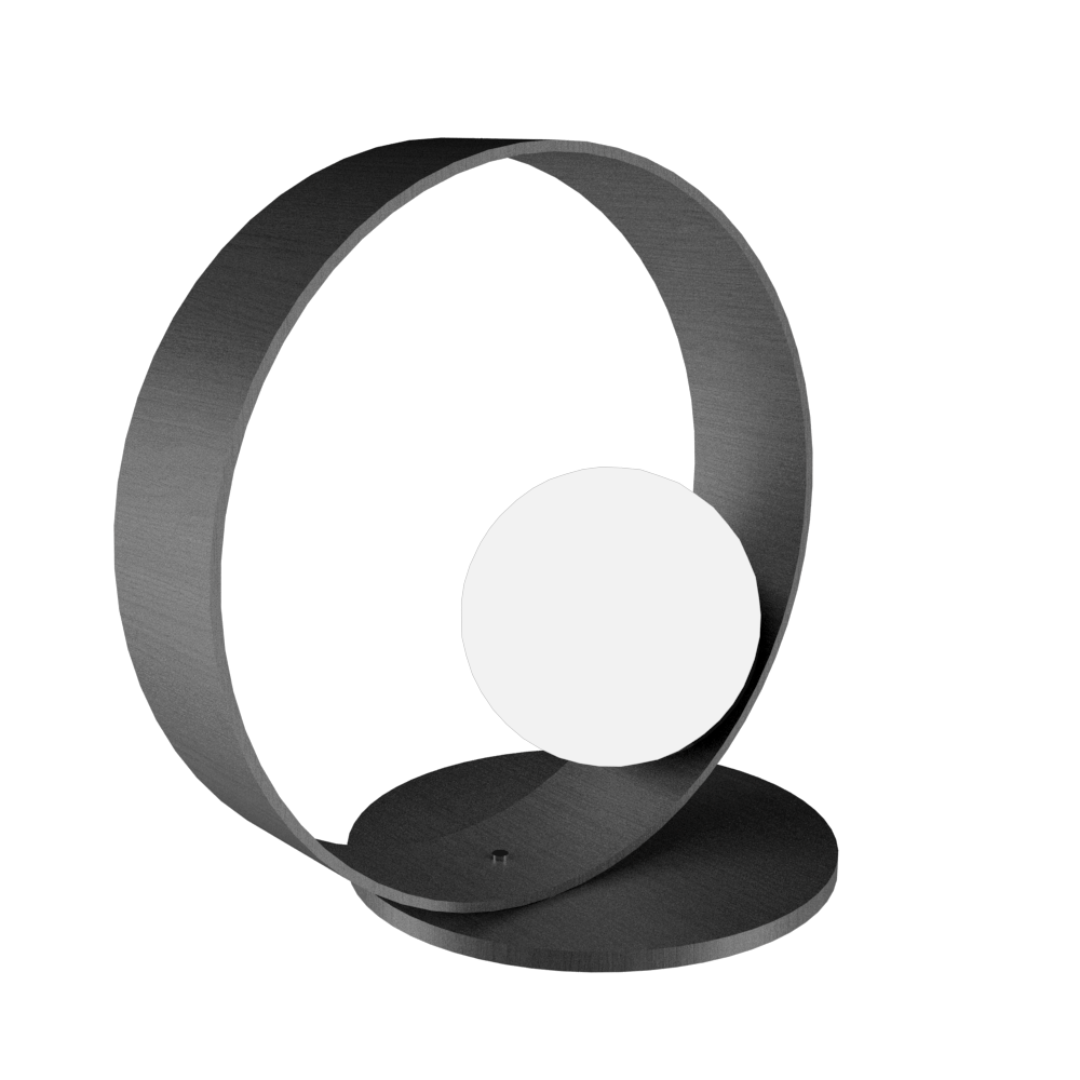 14.17'' Sfera Accord Table Lamp Light