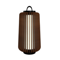 14.17'' Stecche di Legno Accord Table Lamp Light