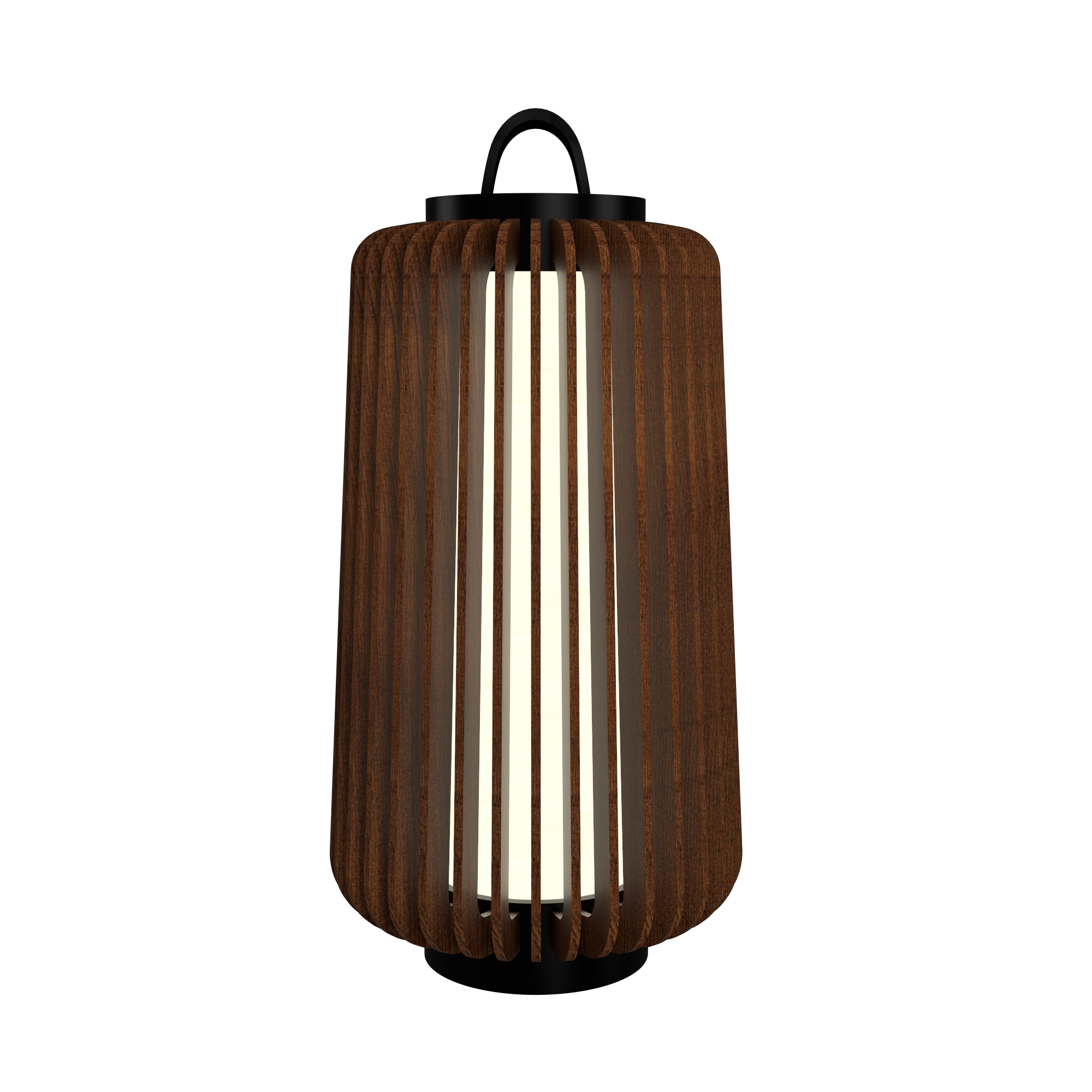 14.17'' Stecche di Legno Accord Table Lamp Light