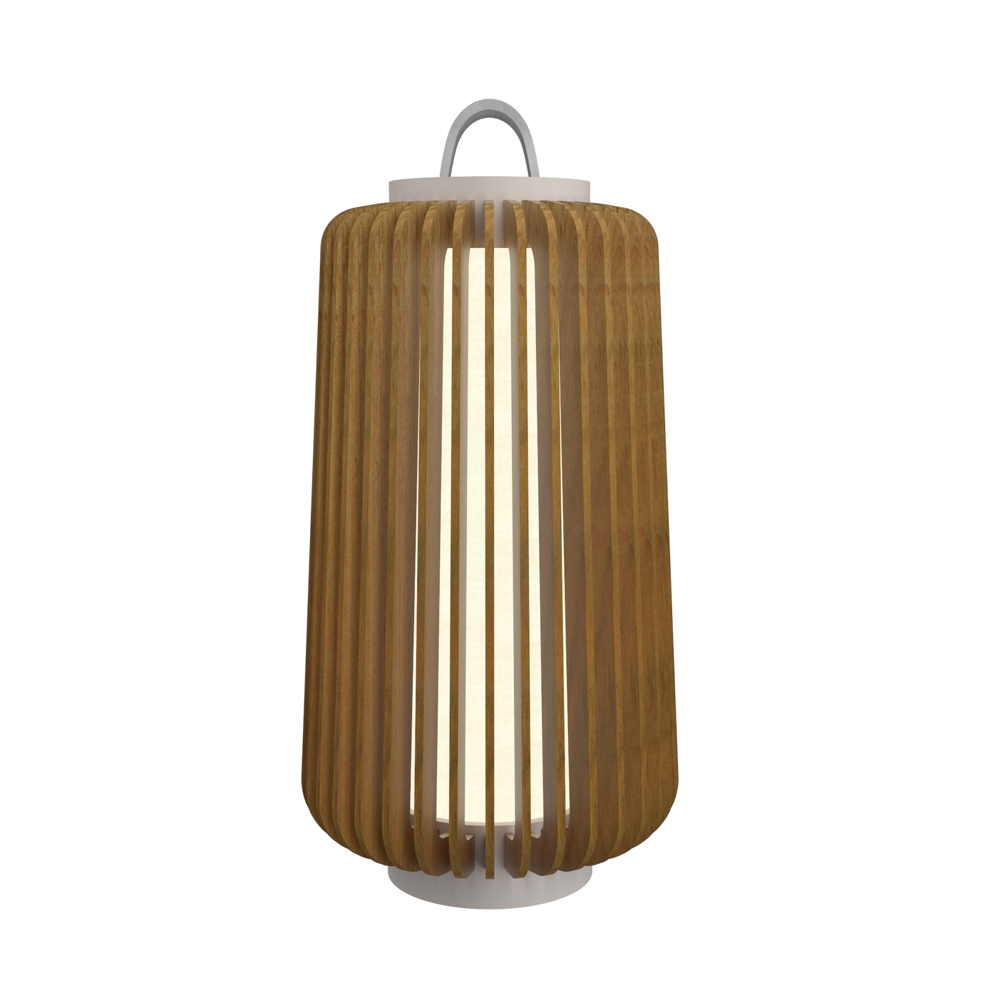14.17'' Stecche di Legno Accord Table Lamp Light