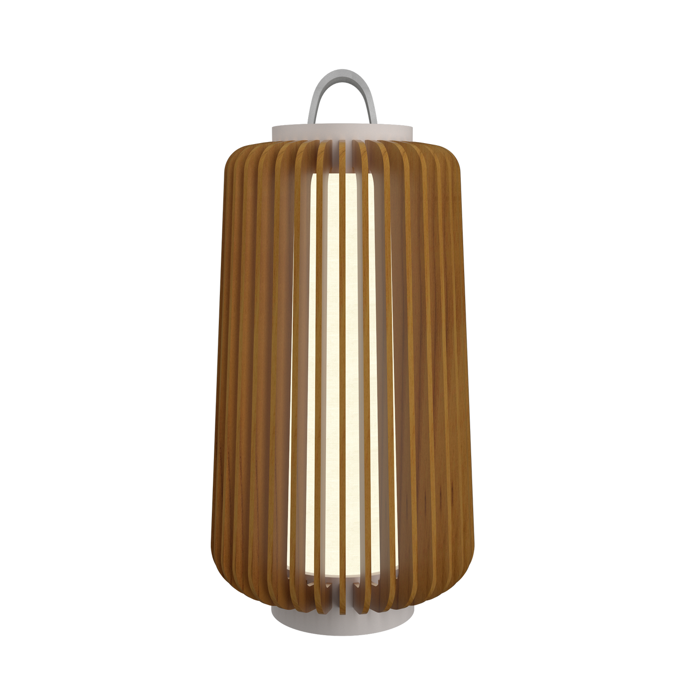 14.17'' Stecche di Legno Accord Table Lamp Light