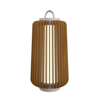 14.17'' Stecche di Legno Accord Table Lamp Light