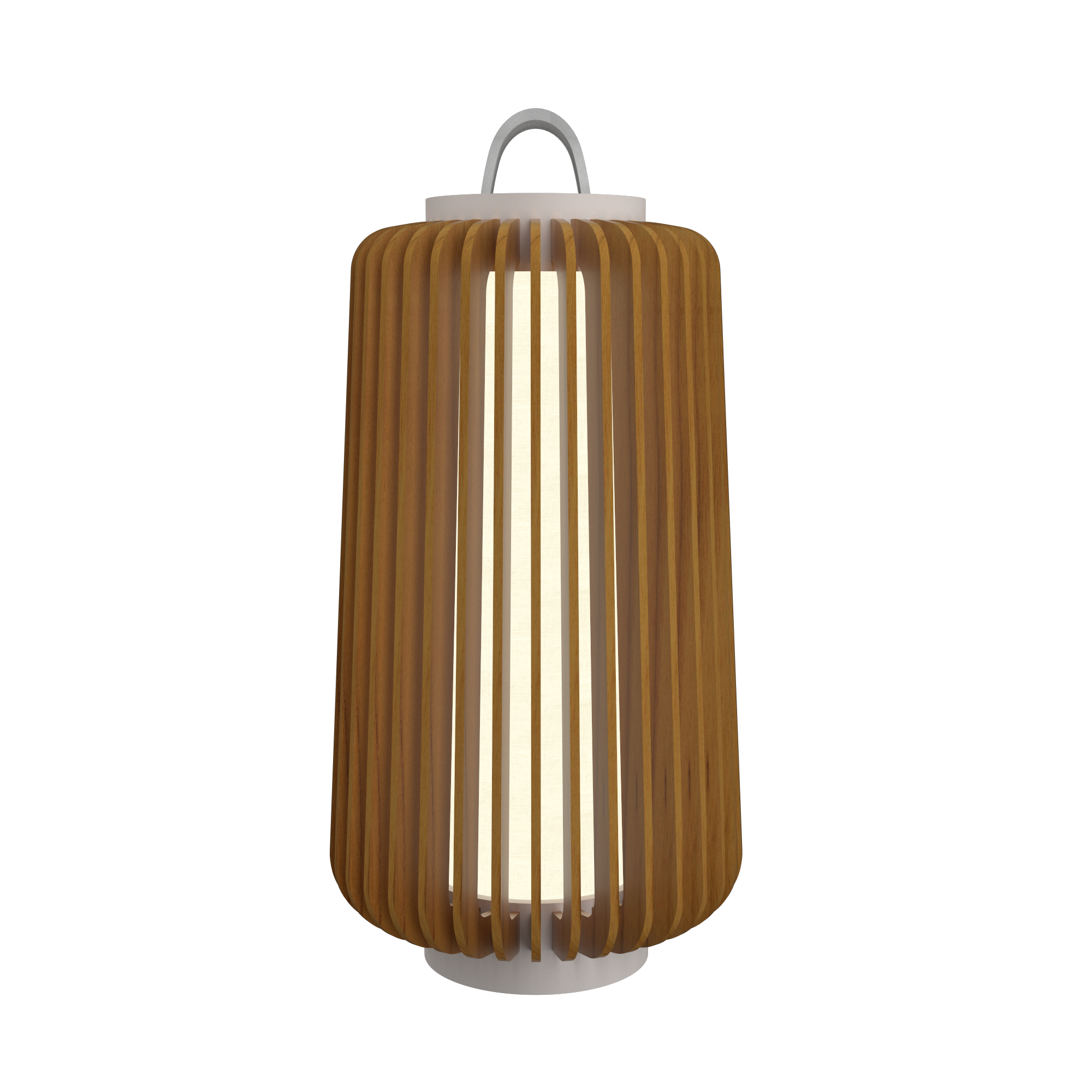 14.17'' Stecche di Legno Accord Table Lamp Light