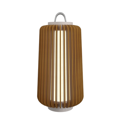 14.17'' Stecche di Legno Accord Table Lamp Light