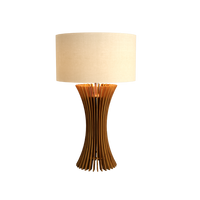 25.2'' Stecche di Legno Accord Table Lamp Light