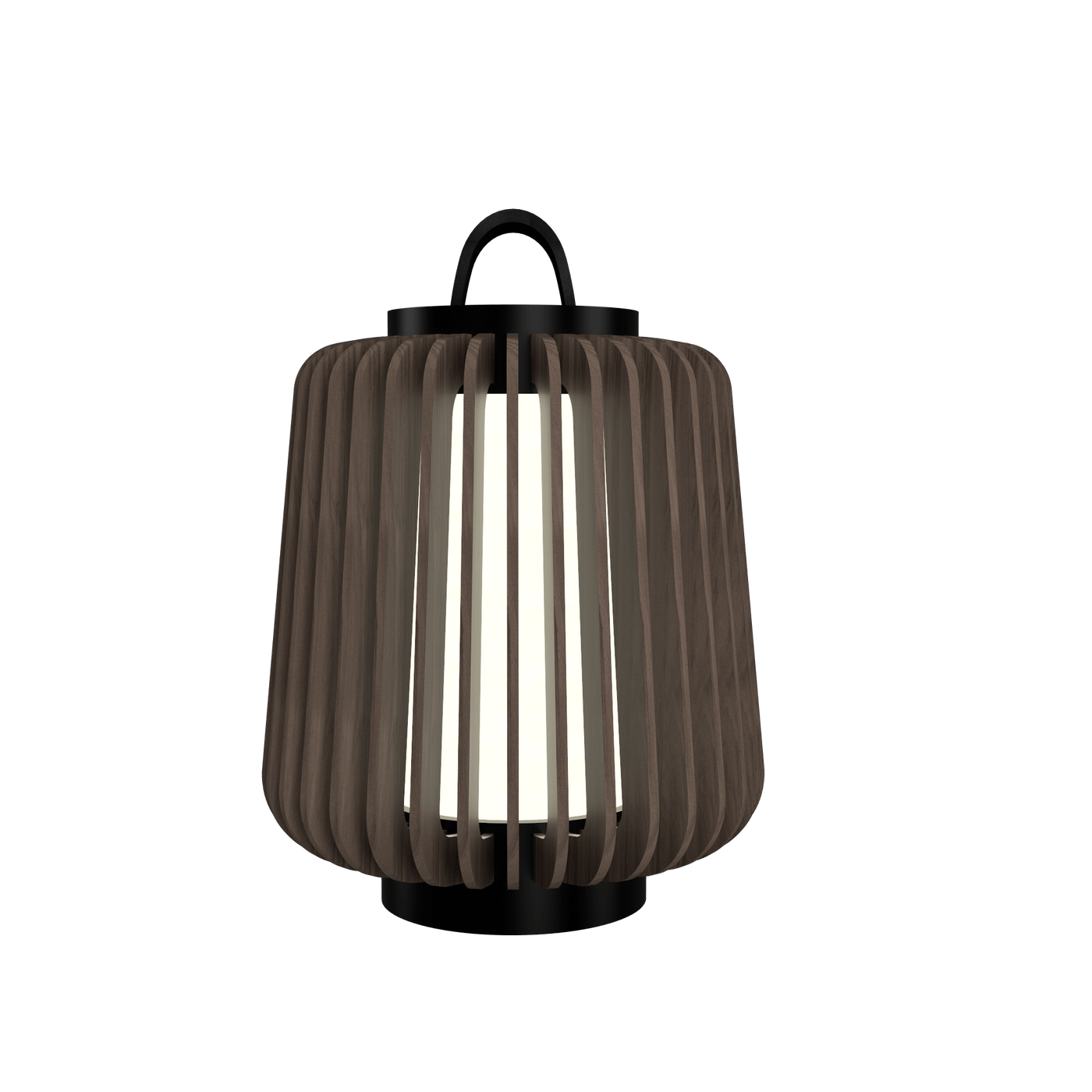 9.45'' Stecche di Legno Accord Table Lamp Light