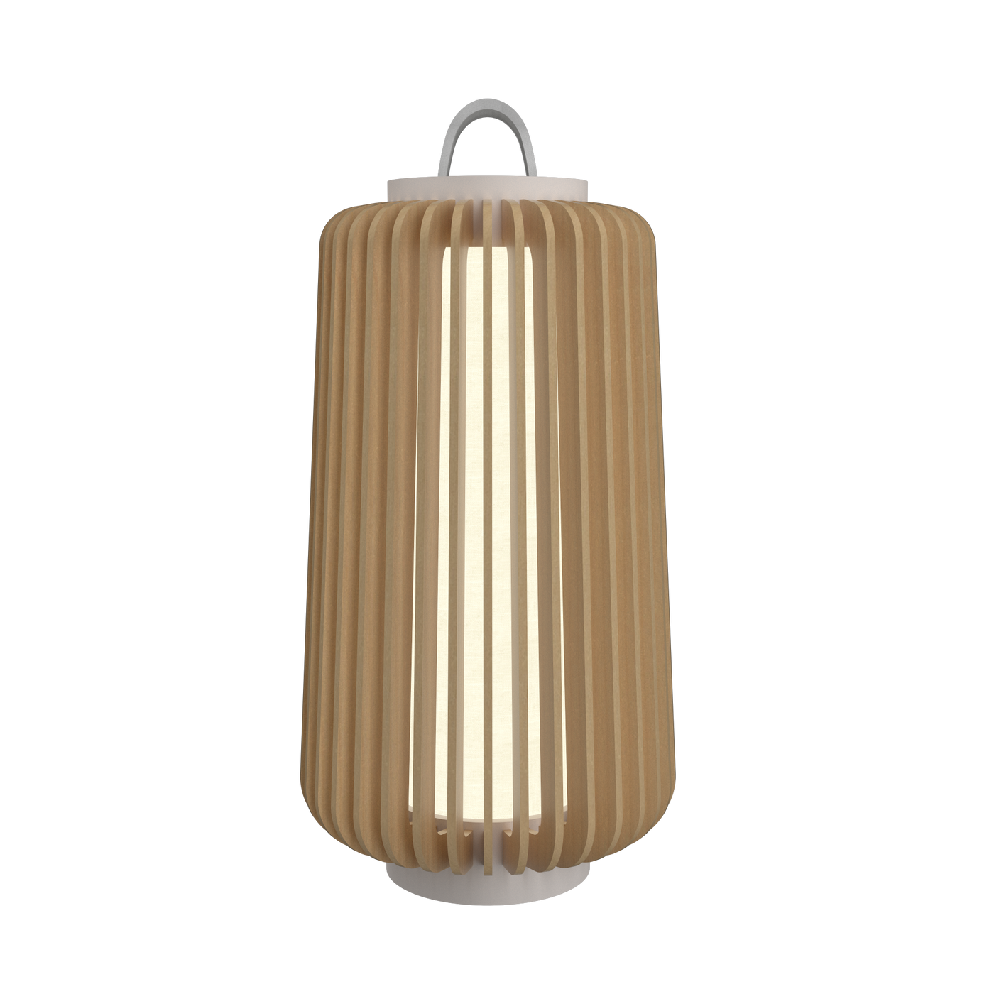 14.17'' Stecche di Legno Accord Table Lamp Light