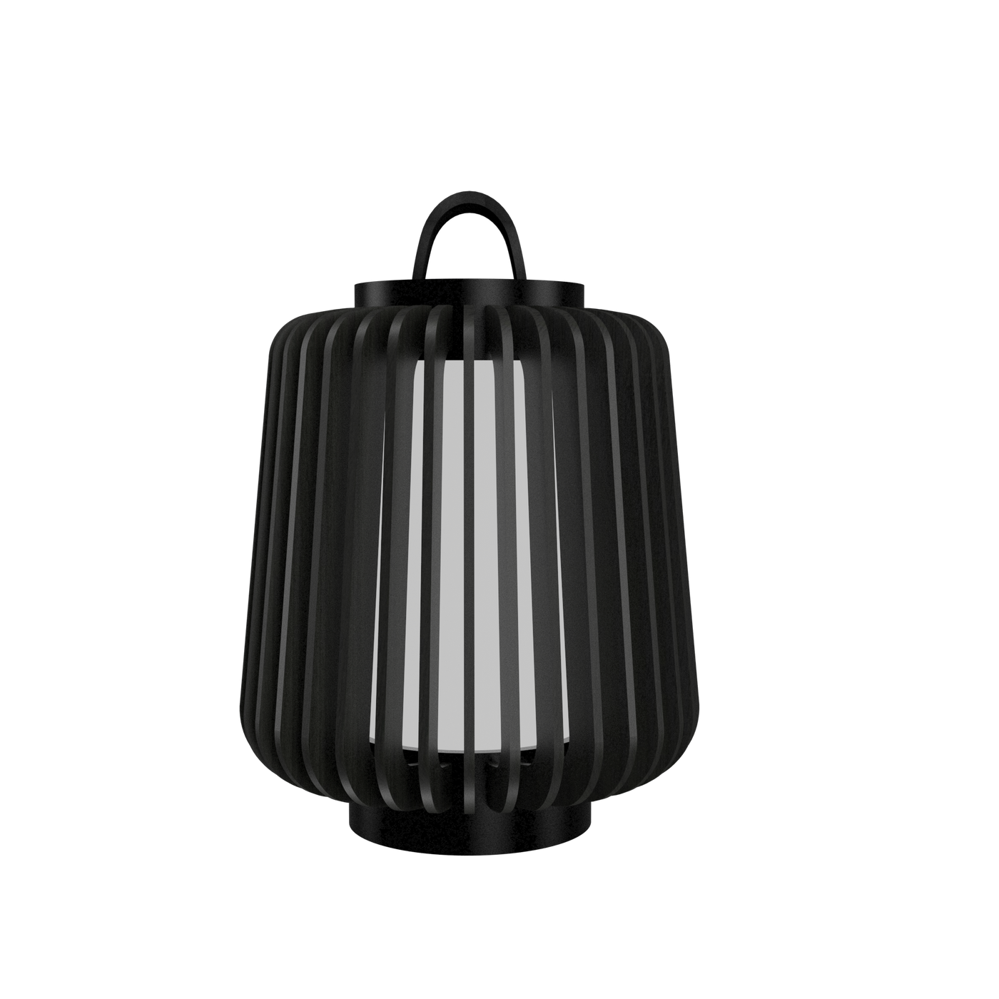 9.45'' Stecche di Legno Accord Table Lamp Light
