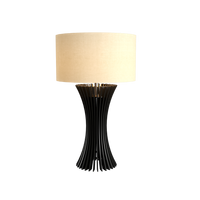 25.2'' Stecche di Legno Accord Table Lamp Light