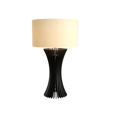 25.2'' Stecche di Legno Accord Table Lamp Light