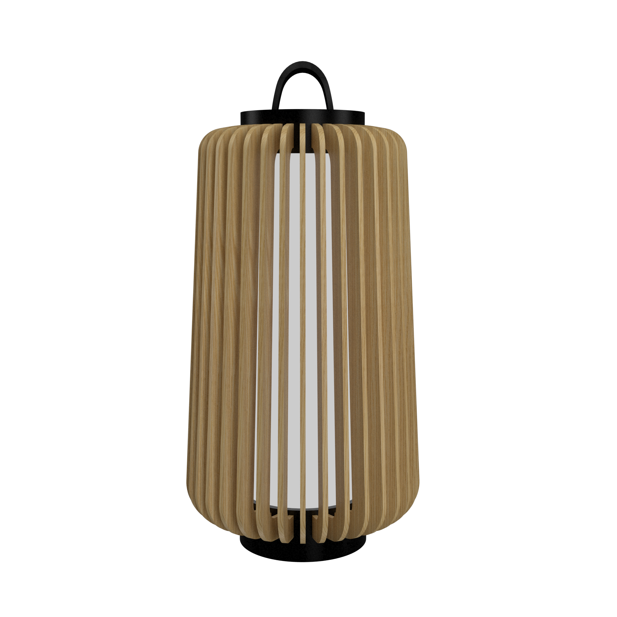39.37'' Handcrafted Petra LED Accord Wall Lamp Light