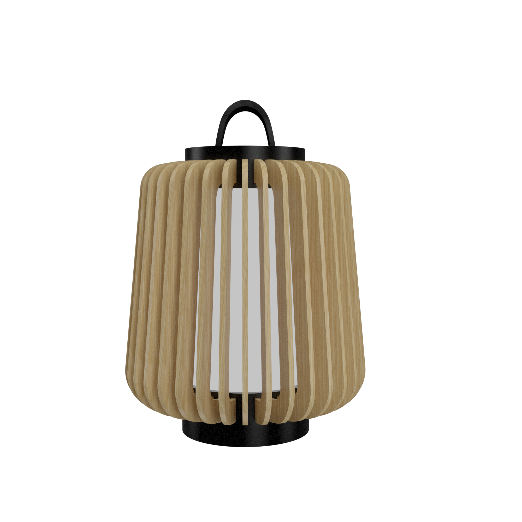39.37'' Handcrafted Petra LED Accord Wall Lamp Light